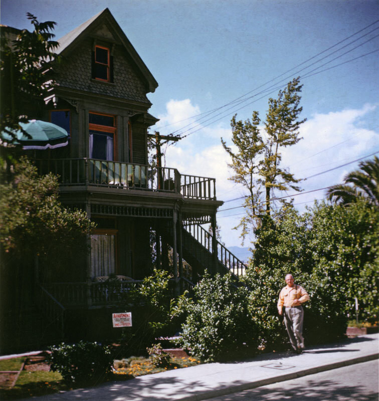 Home on Bunker Hill Avenue