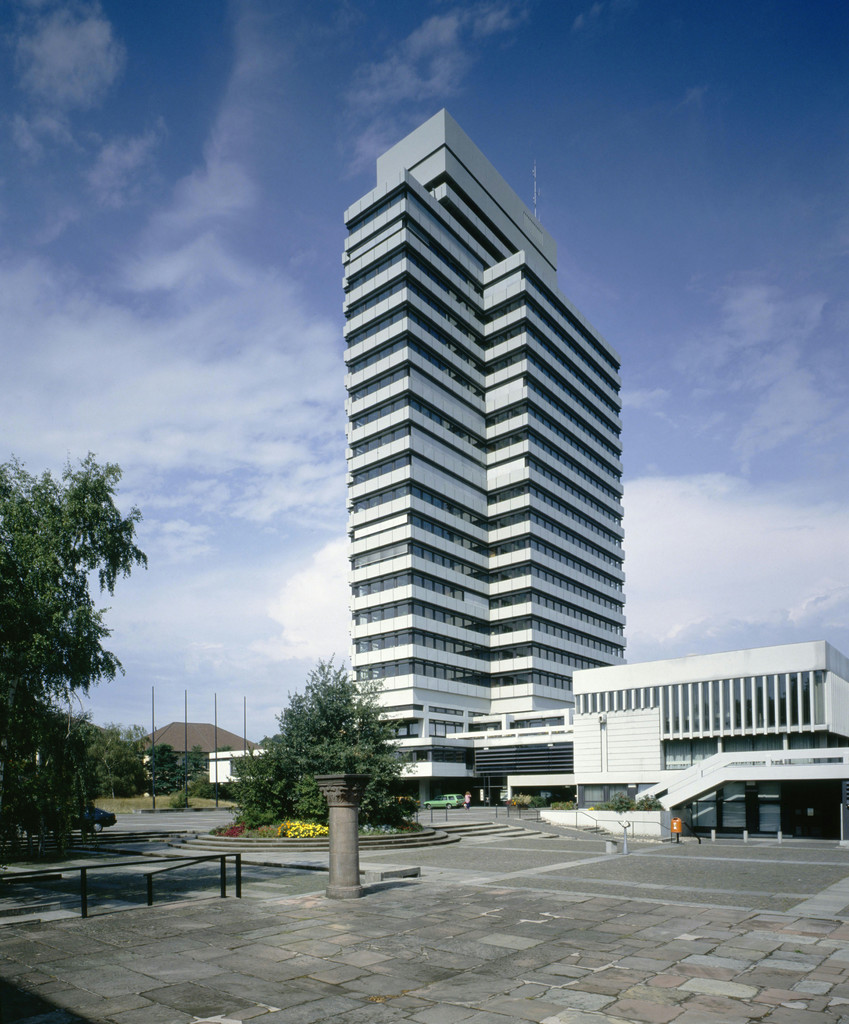Rathaus Kaiserslautern