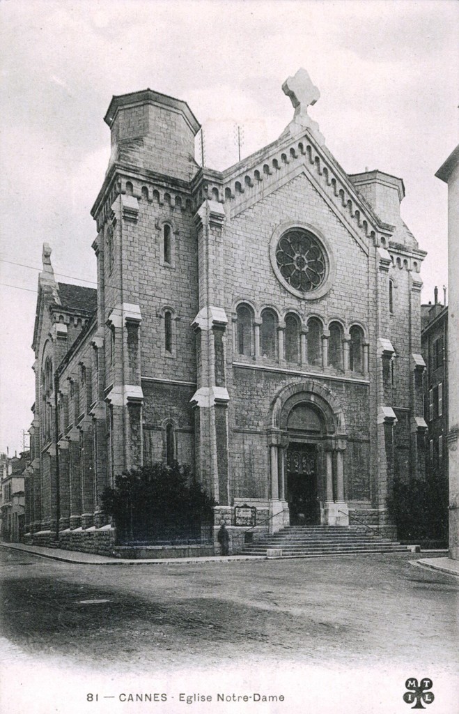 Église Notre-Dame de Bon Voyage