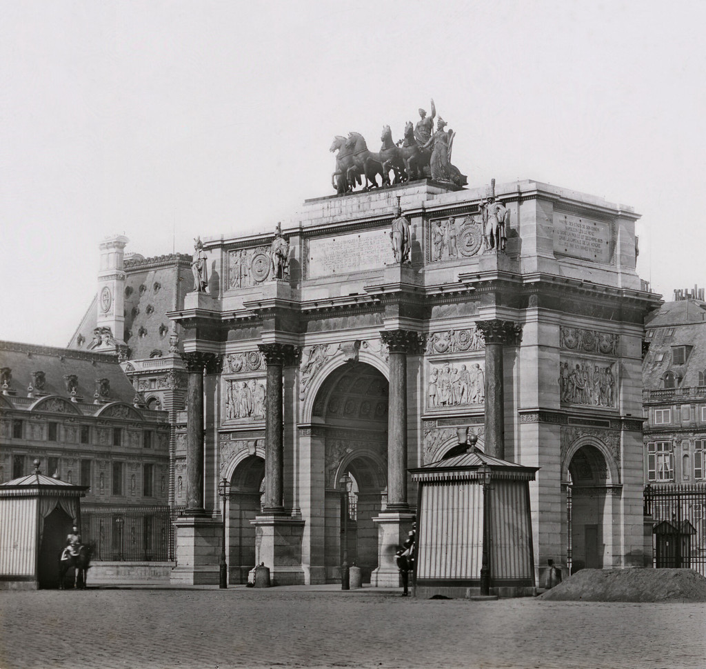 Arc de Triomphe du Carrousel