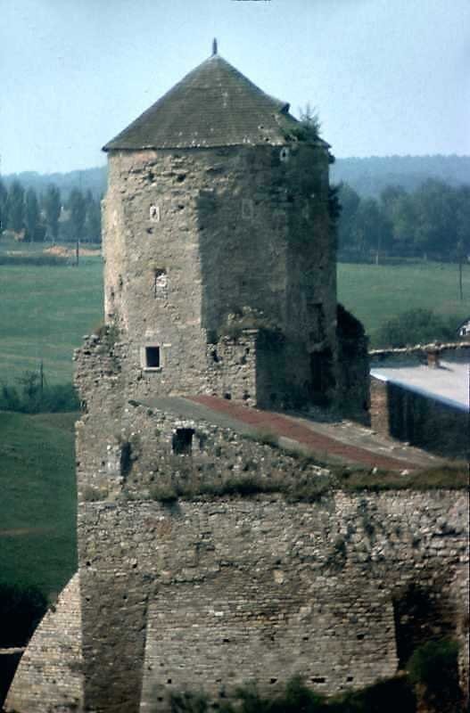 Ustima Karmalyuk Tower (Papskaya)