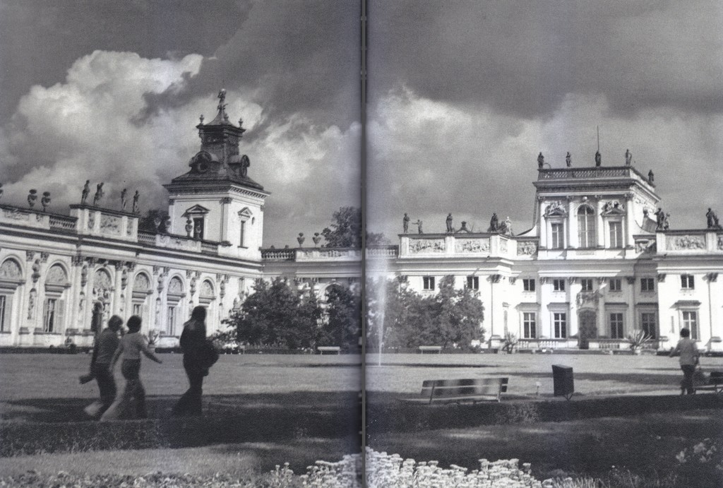 Rezydencja króla Jana III Sobieskiego w Wilanowie