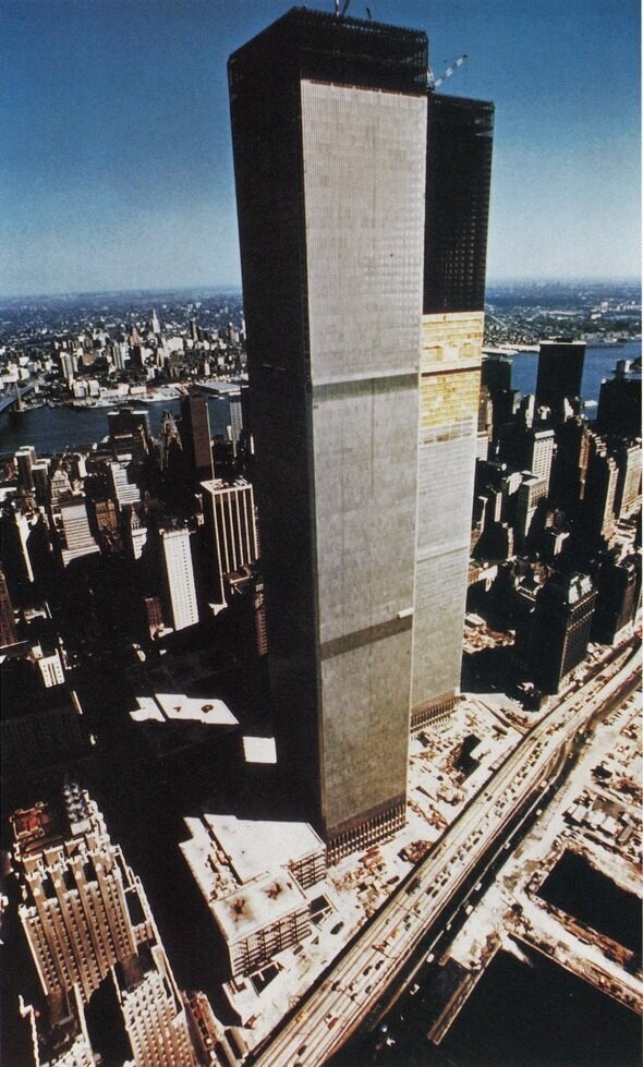 Rise of the World Trade Center
