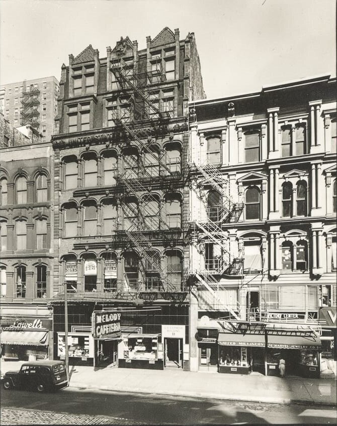 Before Daley Plaza And The Picasso. Washington street