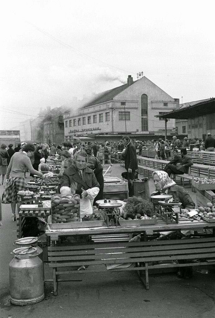 Rīgas Centrālais mierīgais tirgus