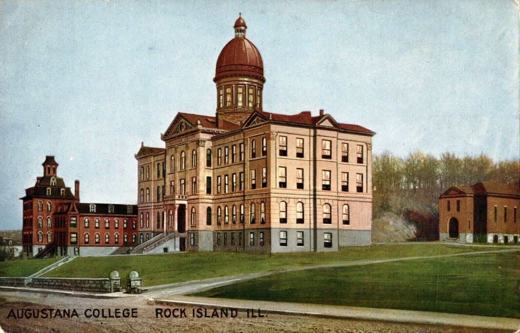 Rock Island. Augustana College & Theological Seminary