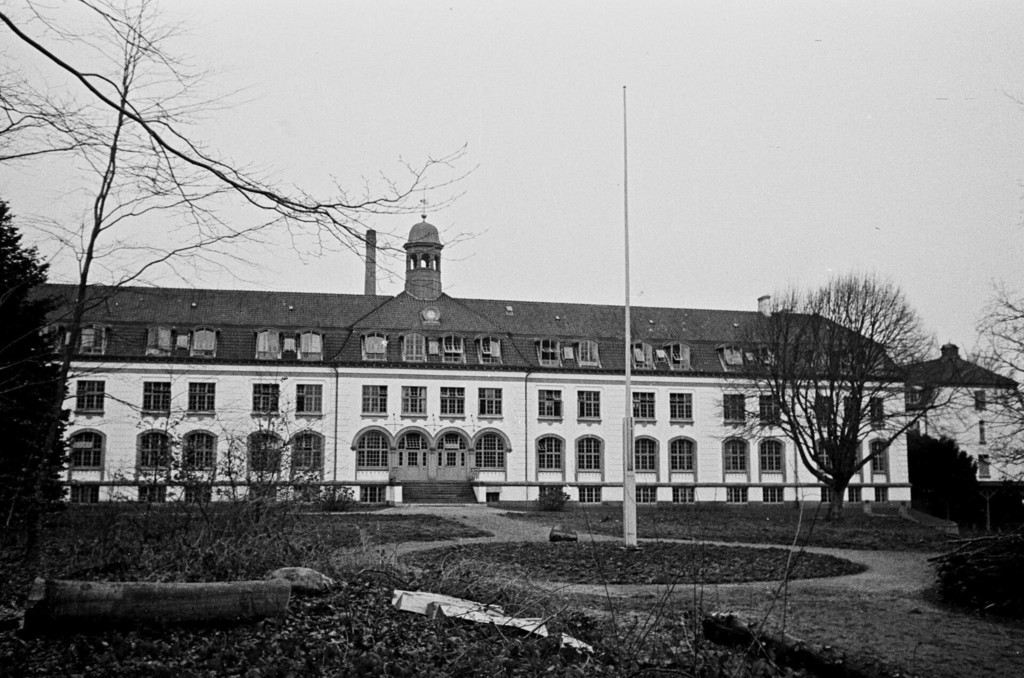 Nakkebølle Sanatorium