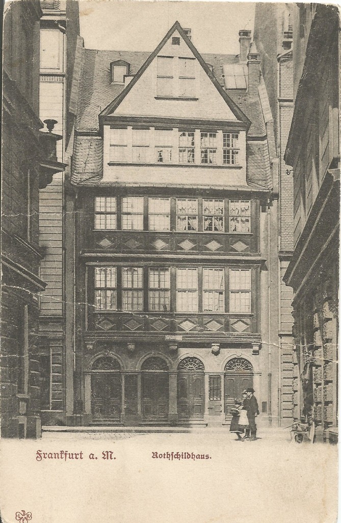 Frankfurt a. M., Rothschildhaus