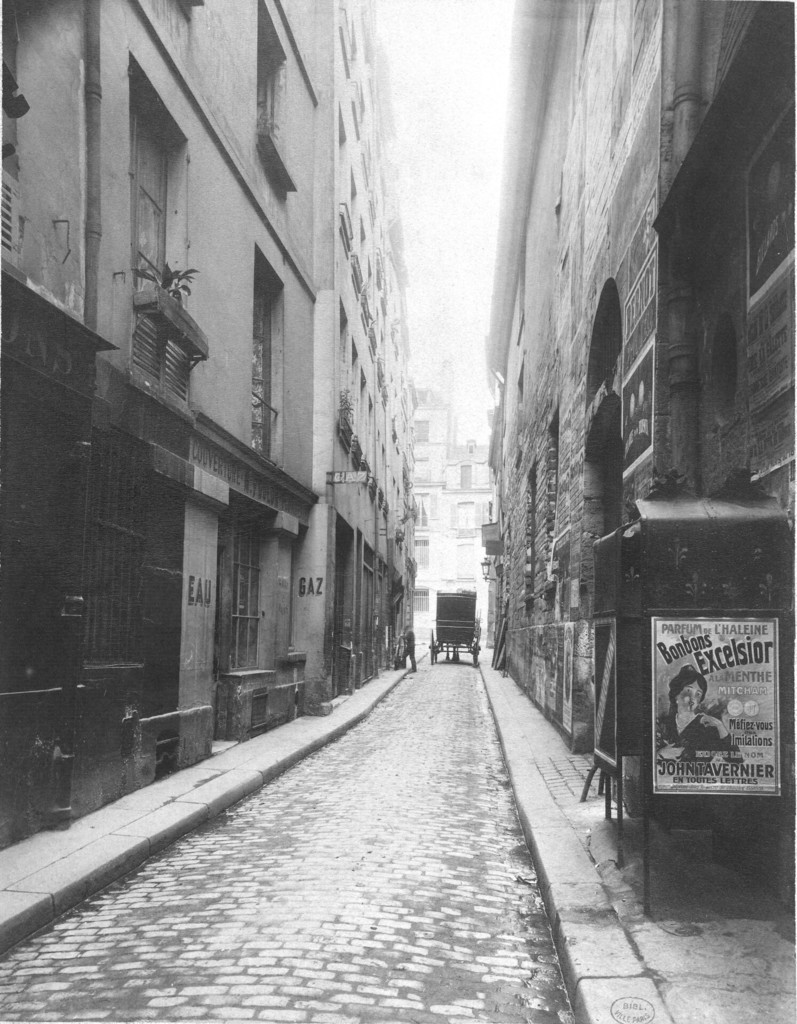 Rue des Orfèvres