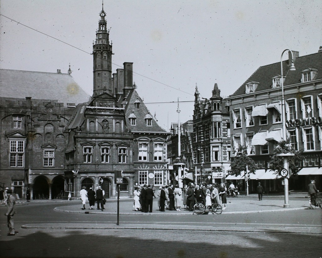 Haarlem. Grote Markt