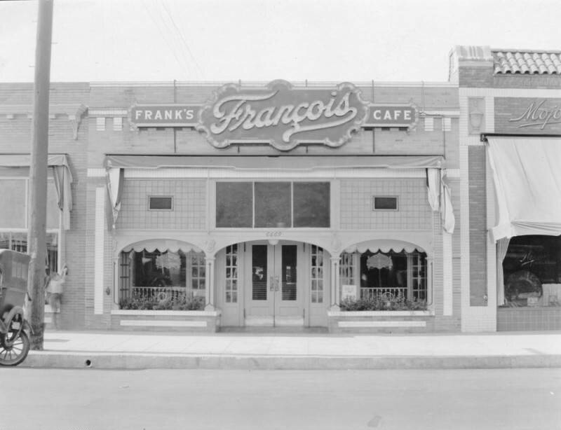 Frank's Francois Cafe