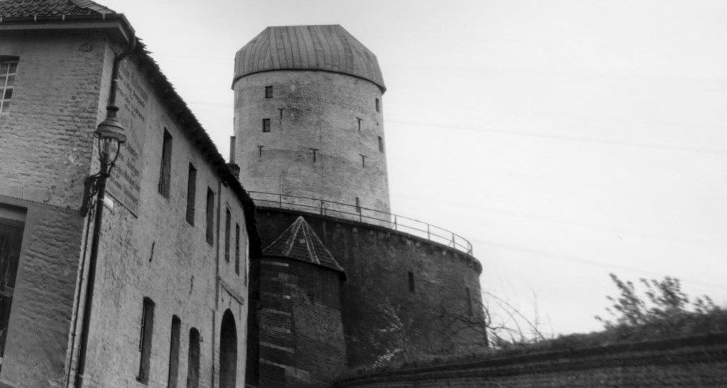 Kempen, Mühle an der ehemaligen Stadtmauer