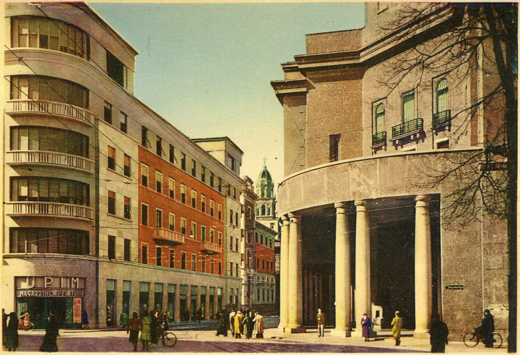 Cremona, Corso Stradivari