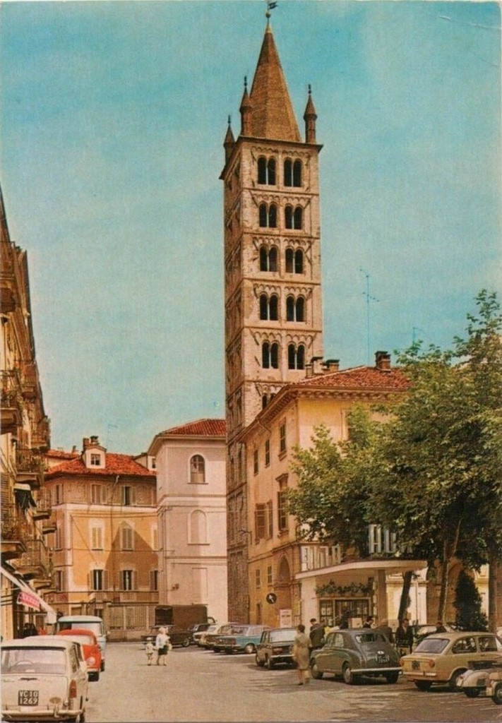 Biella, Via Duomo