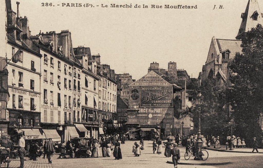 Place St. Medard