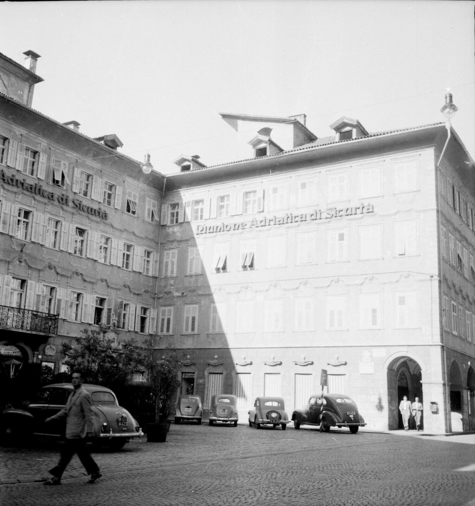 Bolzano, Palazzo Pock