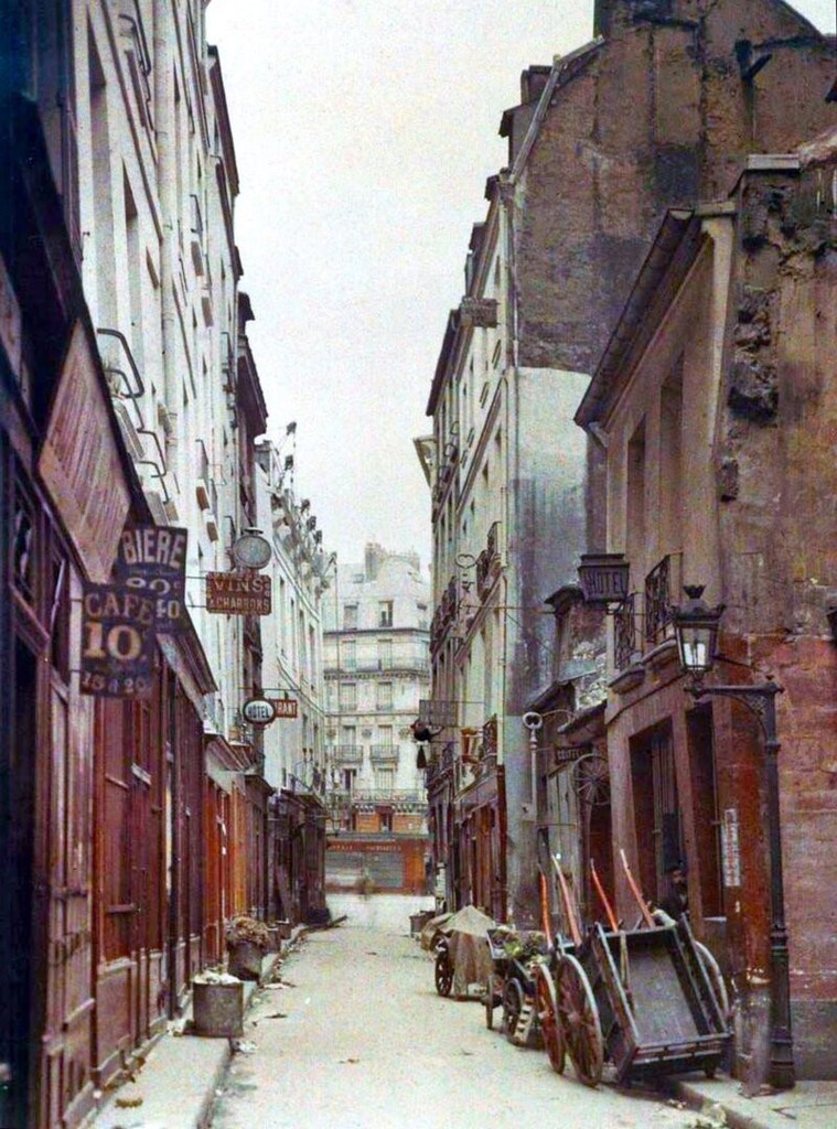 Rue de Bièvre