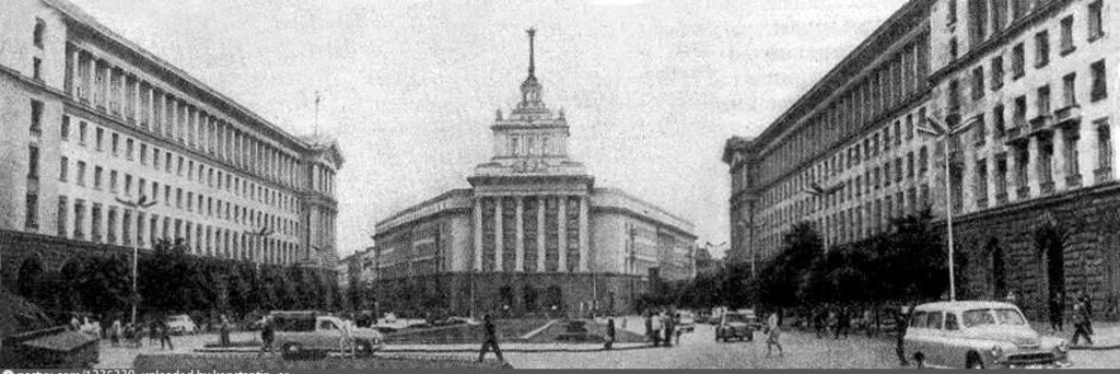 Площад Ленин в София
