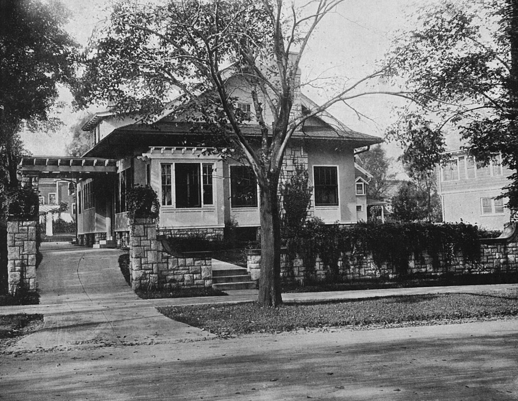 Home of F.O. Curtis, 34 Jewett Pkwy Avenue