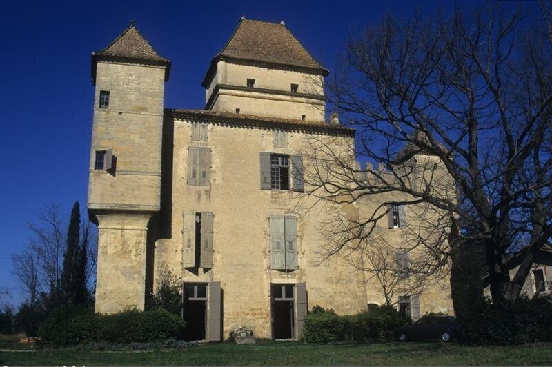 Château de Ribaute