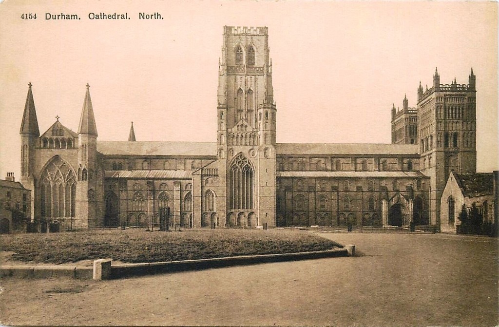 Durham. Cathedral Church of Christ, Blessed Mary the Virgin and St Cuthbert