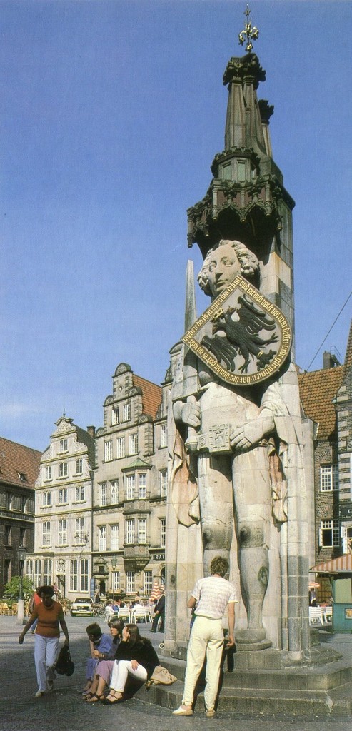 Roland-Denkmal