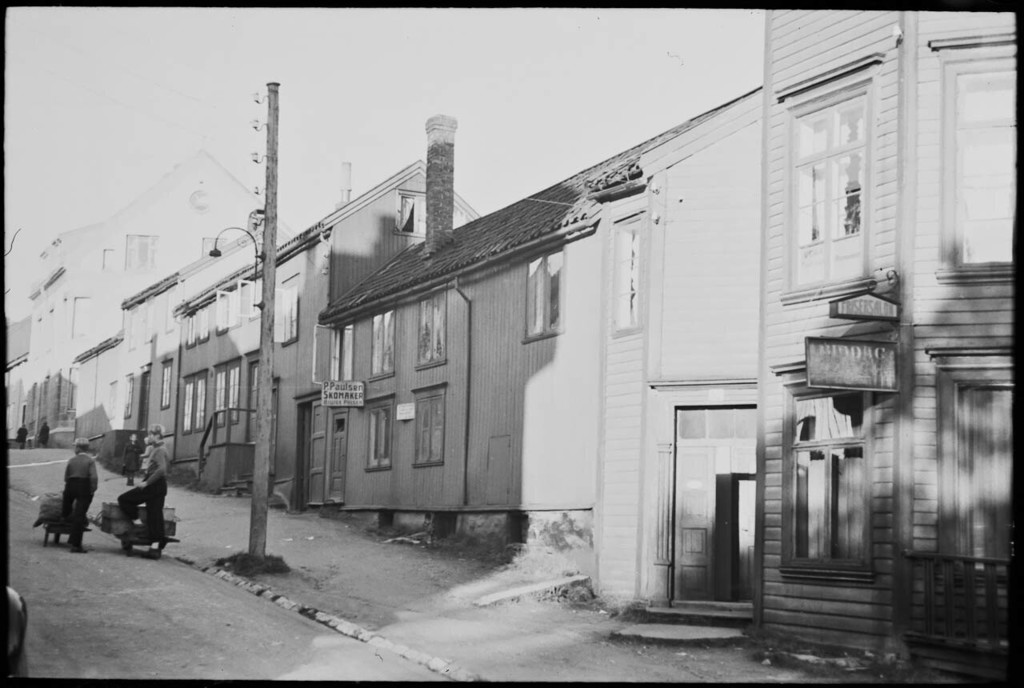 Storgata 97-103, Tromsø