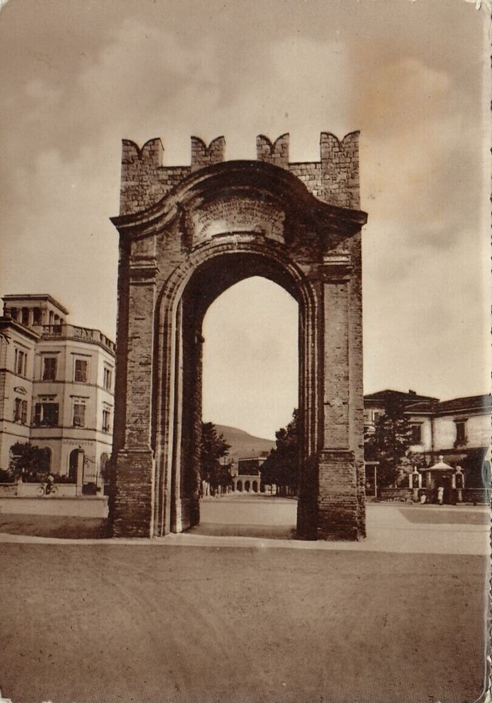 Foligno, Porta San Felicianetto