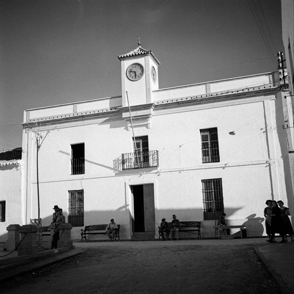 Palos de la Frontera, Ayuntamiento