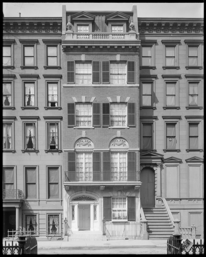 107 East 67th Street. Francis Floyd house