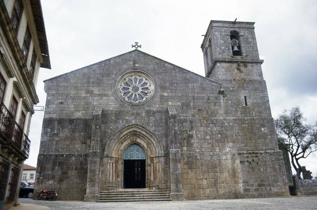 Barcelos. Igreja Matriz de Santa Maria Maior