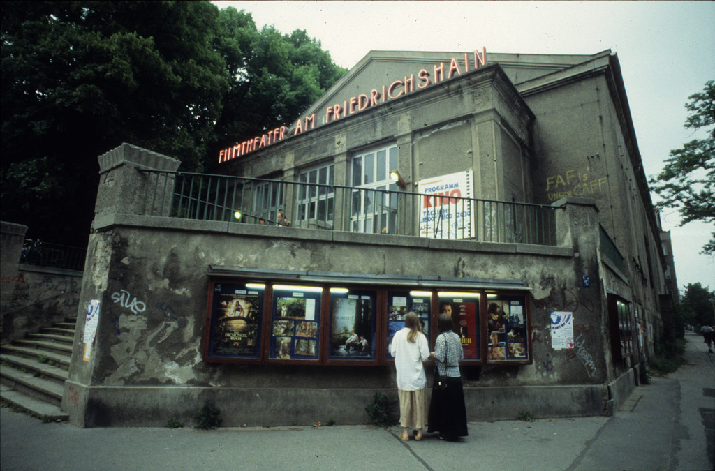 Filmtheater am Friedrichshain, Bötzowstraße 1–5