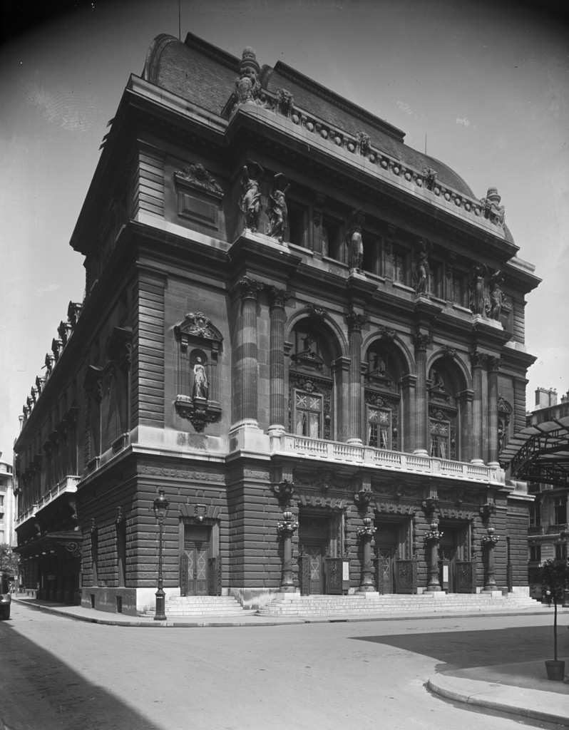 Théâtre national de l'Opéra-Comique