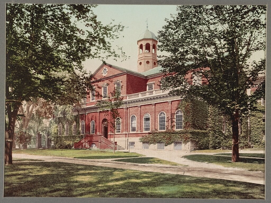 Harvard House