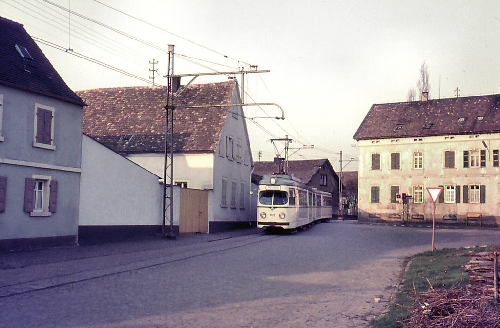 Bahnstraße, Ellerstadt