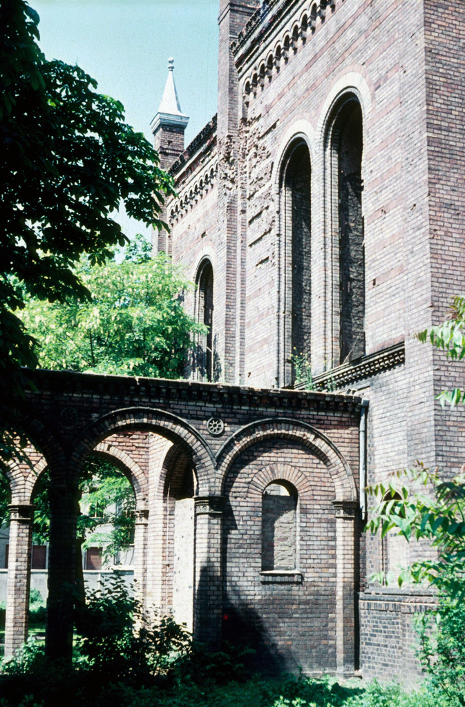 Dorotheenstädtische Kirche
