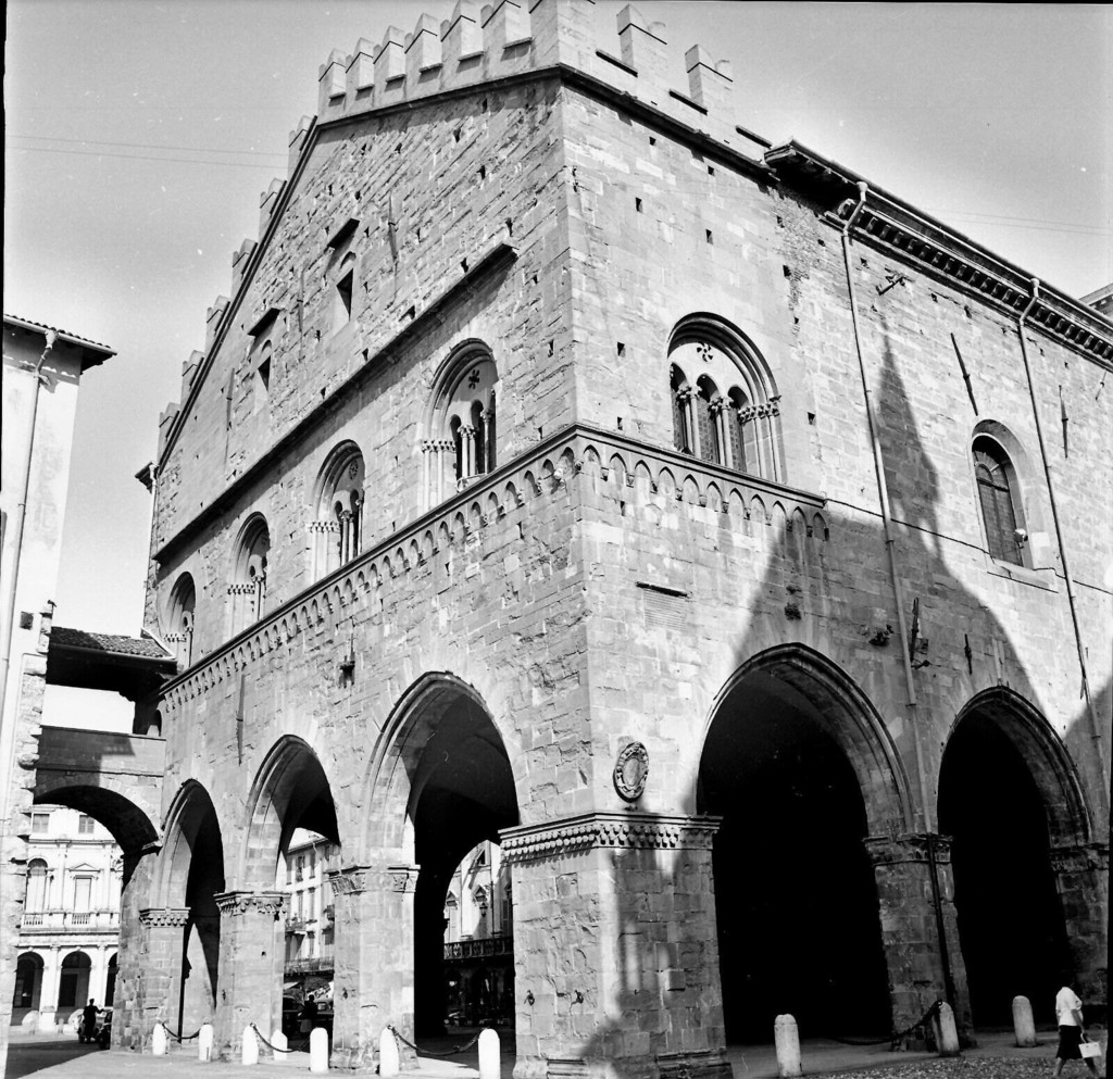 Bergamo, Palazzo della Ragione