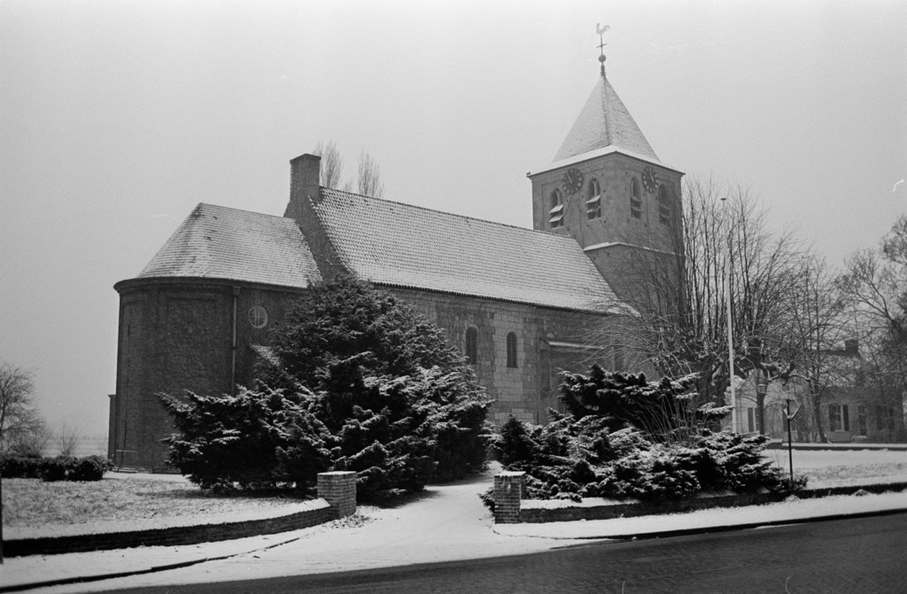 Nederlands Hervormde Kerk (Oude Kerk) in Oosterbeek