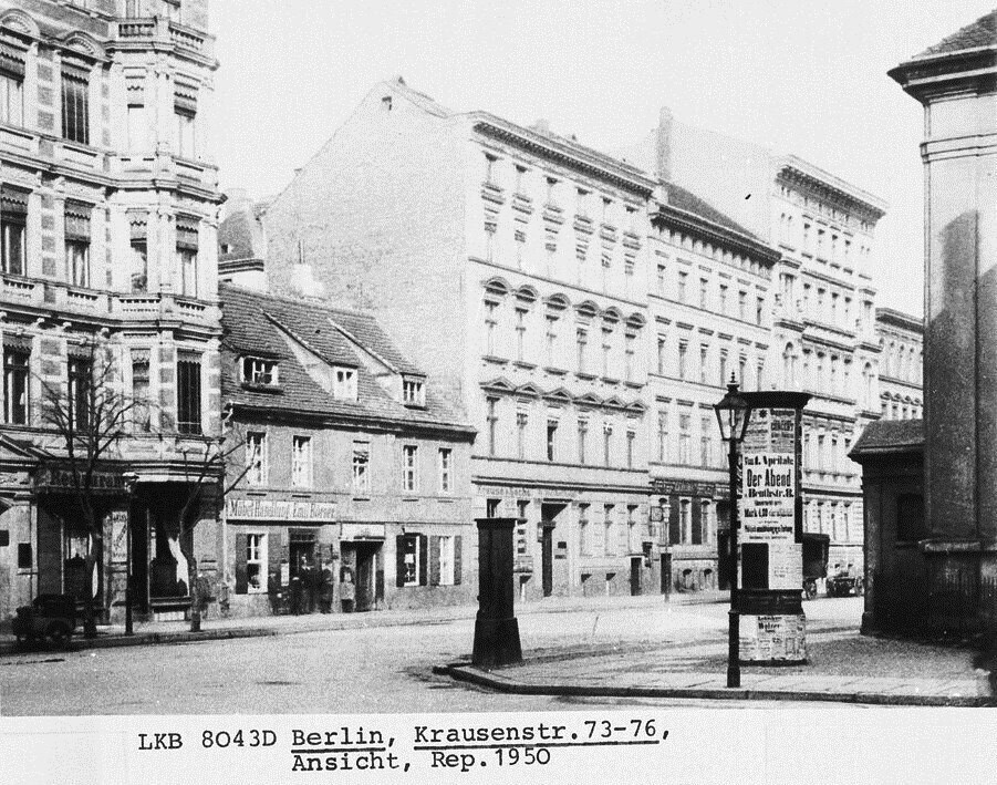 Krausenstraße 73-76