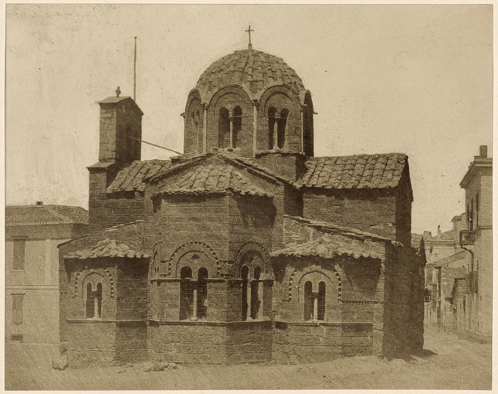 Εκκλησία των Αγίων Feodorov