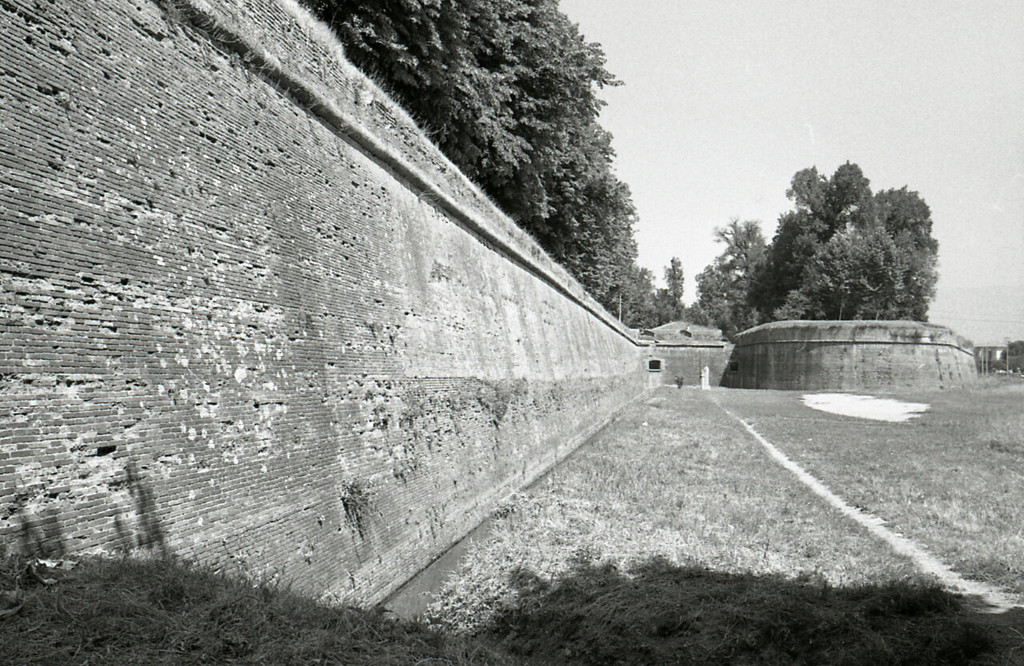 Lucca Fortificazione
