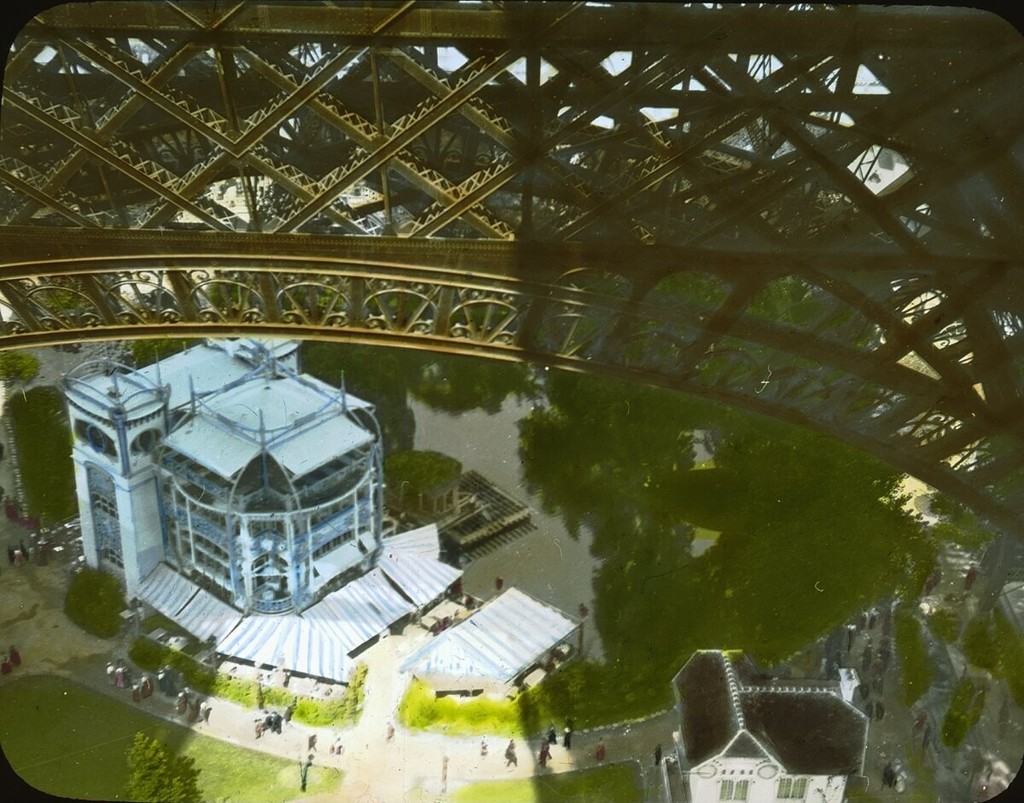 Paris Exposition: Eiffel Tower