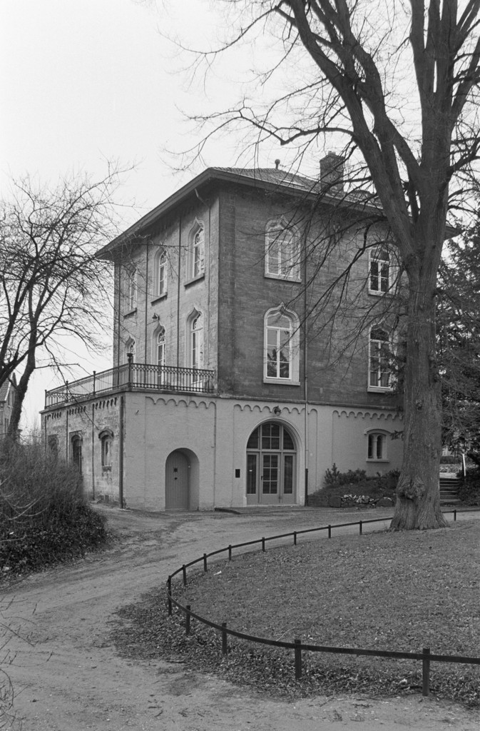 Villa ‘Jacoba’ in Valkenburg