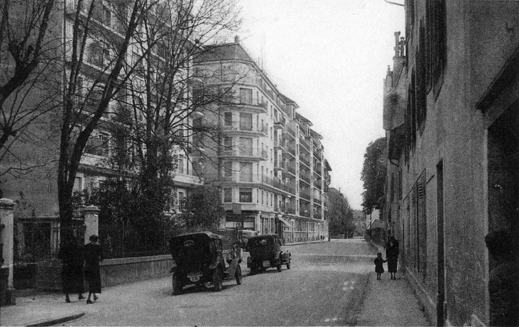 Rue Prévost-Martin
