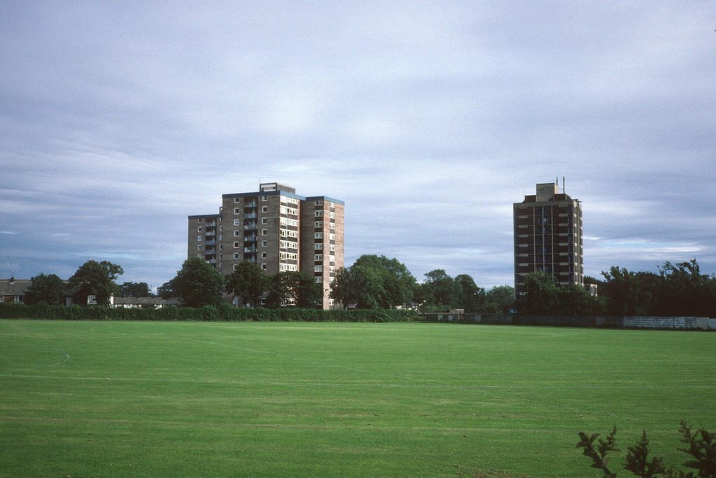 View of Riverview Heights I and II
