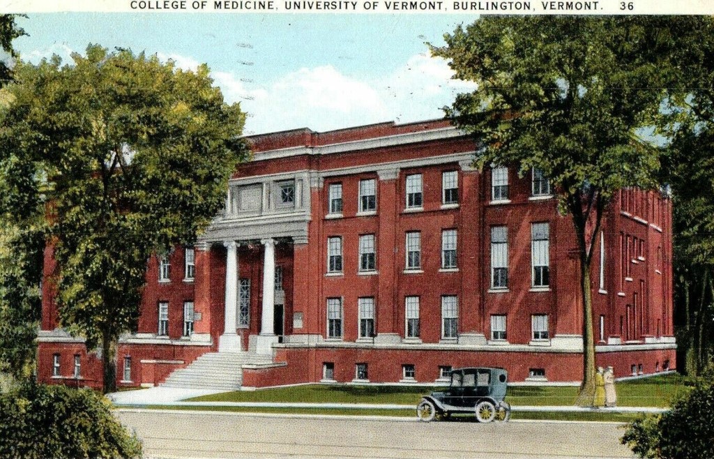University of Vermont, College of Medicine