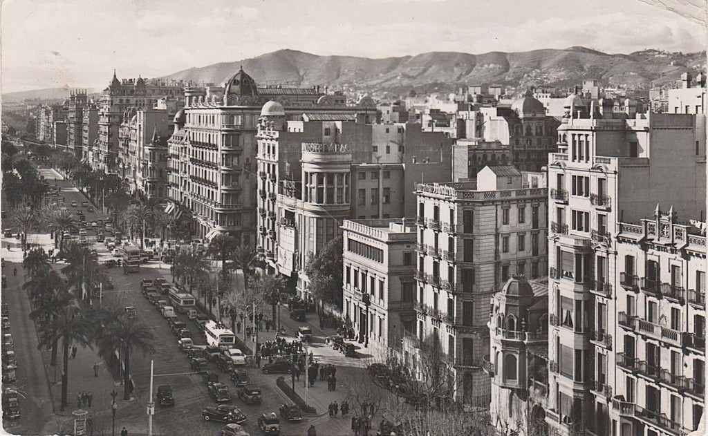 Avenida del Generalísimo Francisco Franco