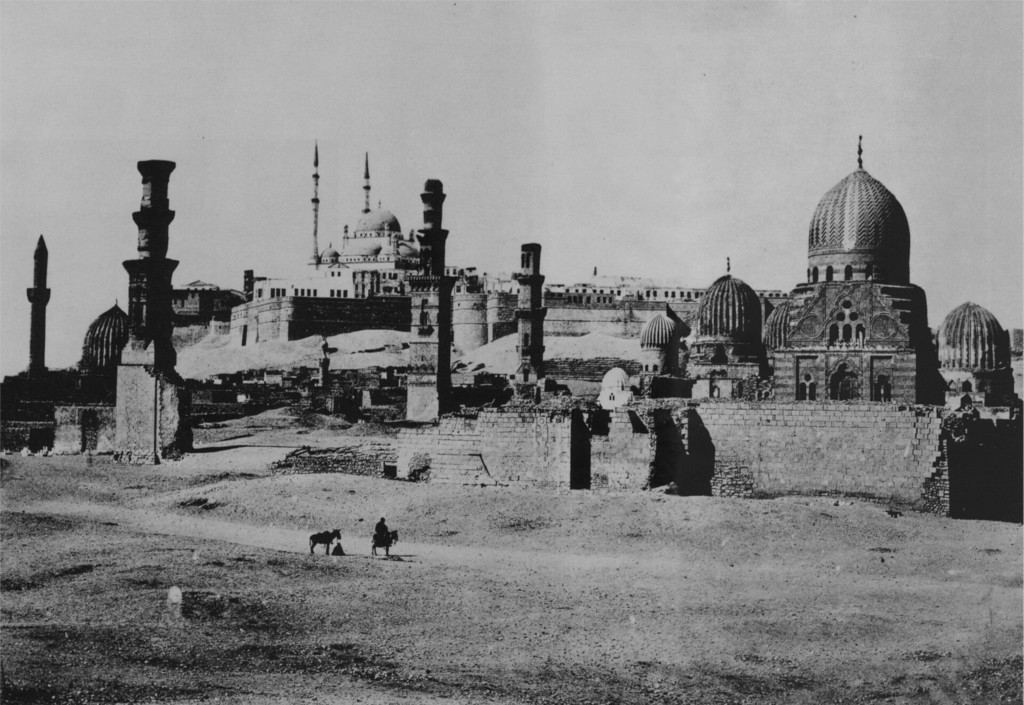 Cairo Citadel. قلعة صلاح الدين)
