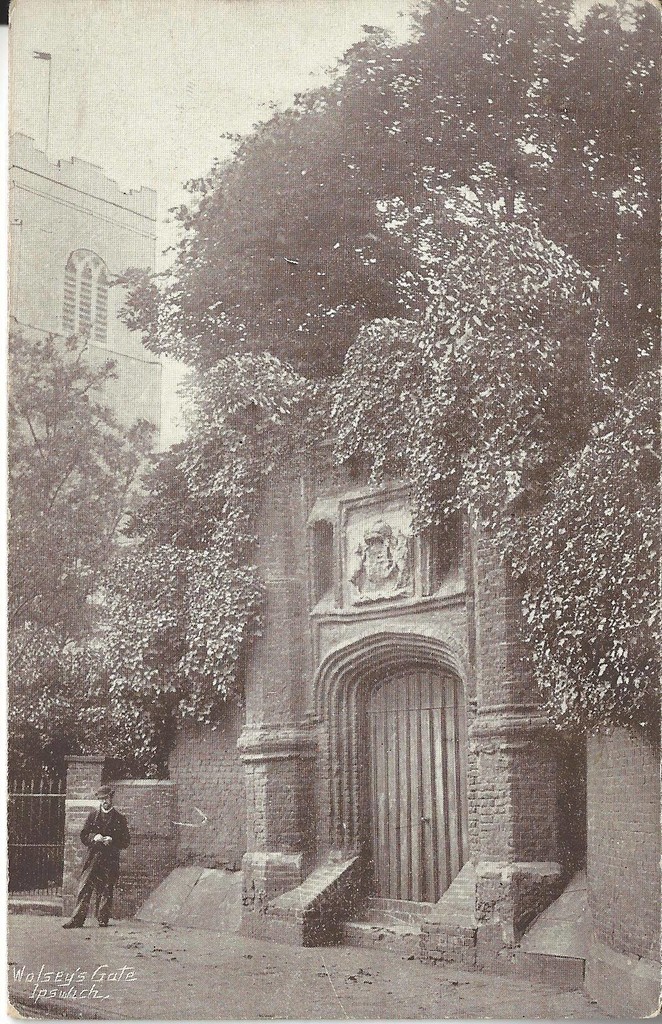 Wolsey's gate