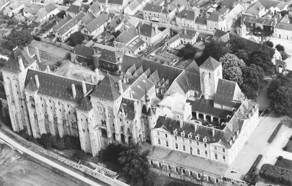 Abbaye de Saint-Pierre de Solesmes